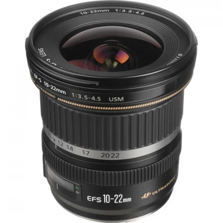 Jual Canon EF-S 10-22mm f3.5-4.5 USM Lens Harga Terbaik